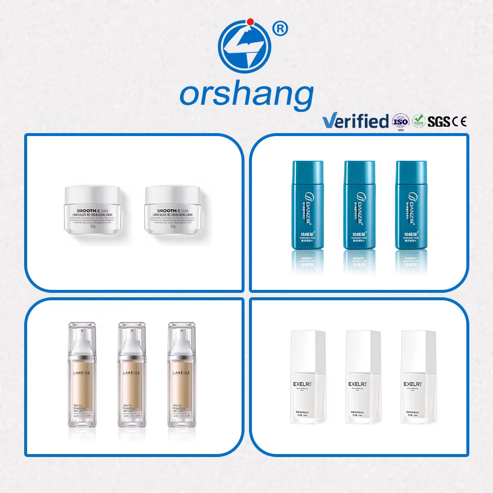 Orshang Automatic Liquid Filling Sealing Machine — image 5
