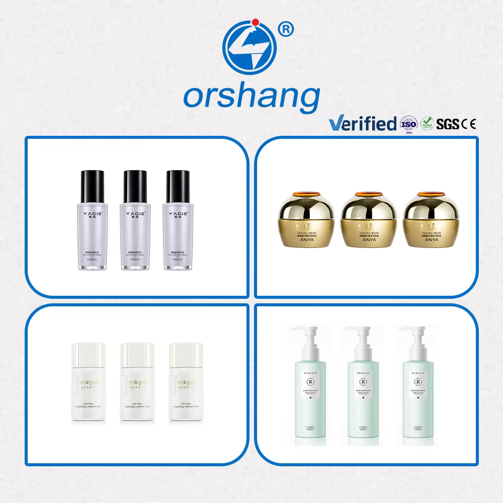 Orshang Electric Automatic Shampoo Face Cream — image 4