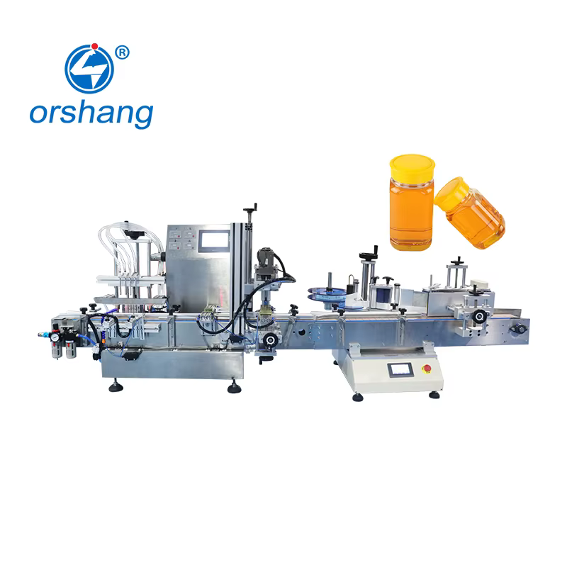 Orshang Automatic Desktop Water Liquid Juice — image 2