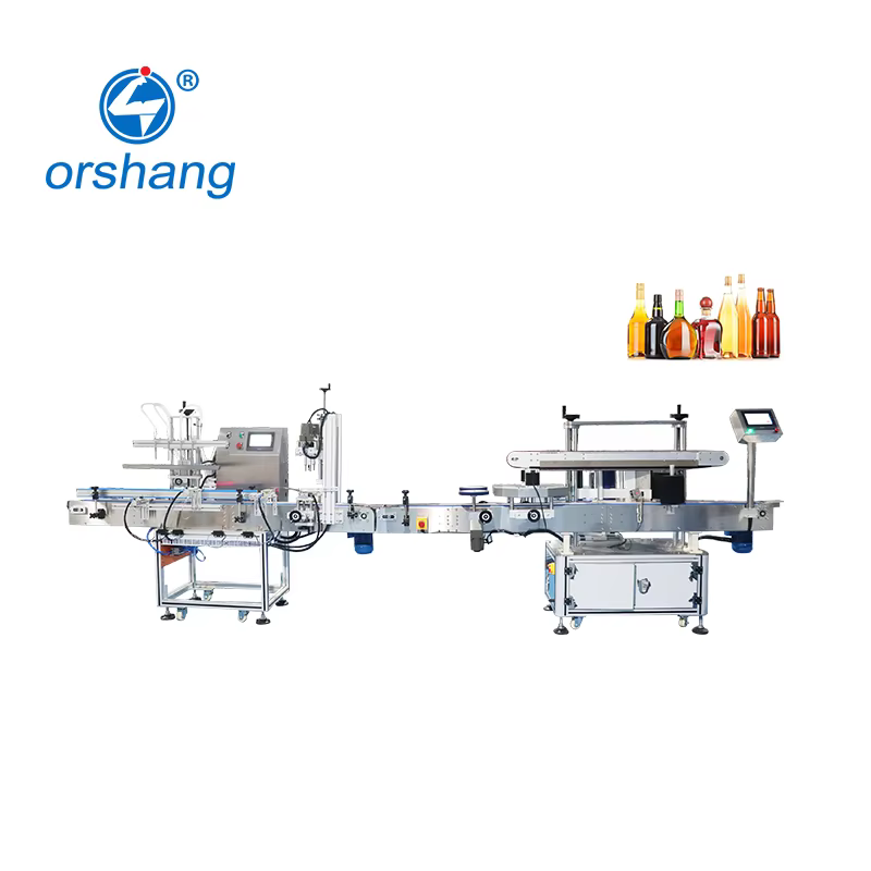 Orshang Automatic Perfume Water Beverage Juice — image 6