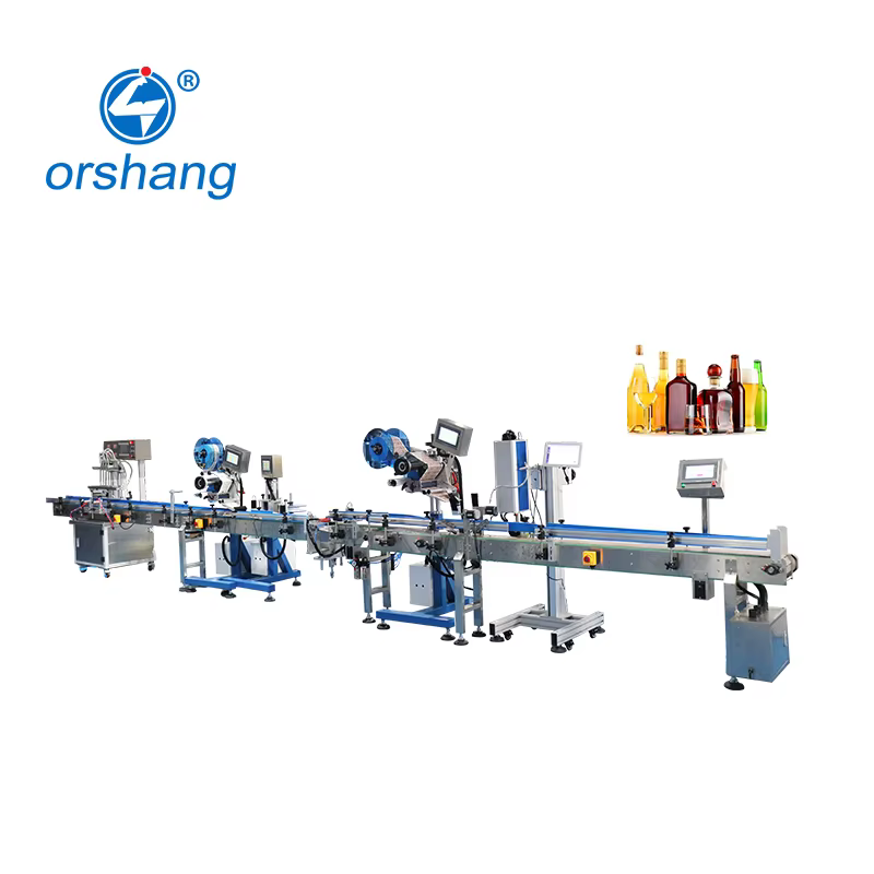 Orshang Automatic Water Wine Beverages Liquid — image 2