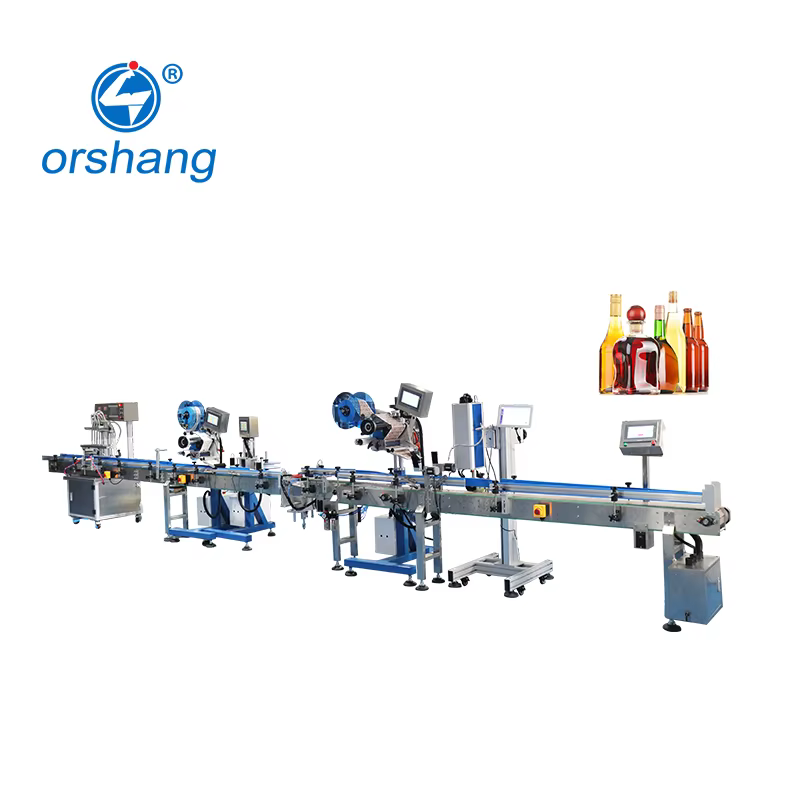 Orshang Automatic Water Wine Beverages Liquid — image 3