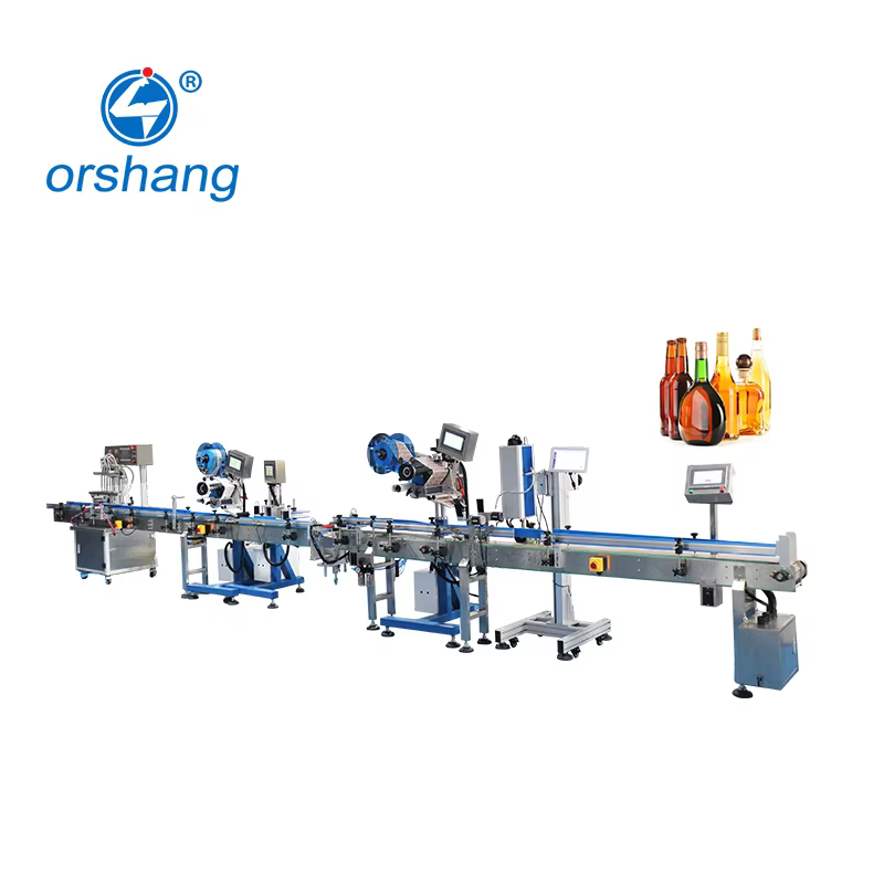 Orshang Automatic Water Wine Beverages Liquid — image 4
