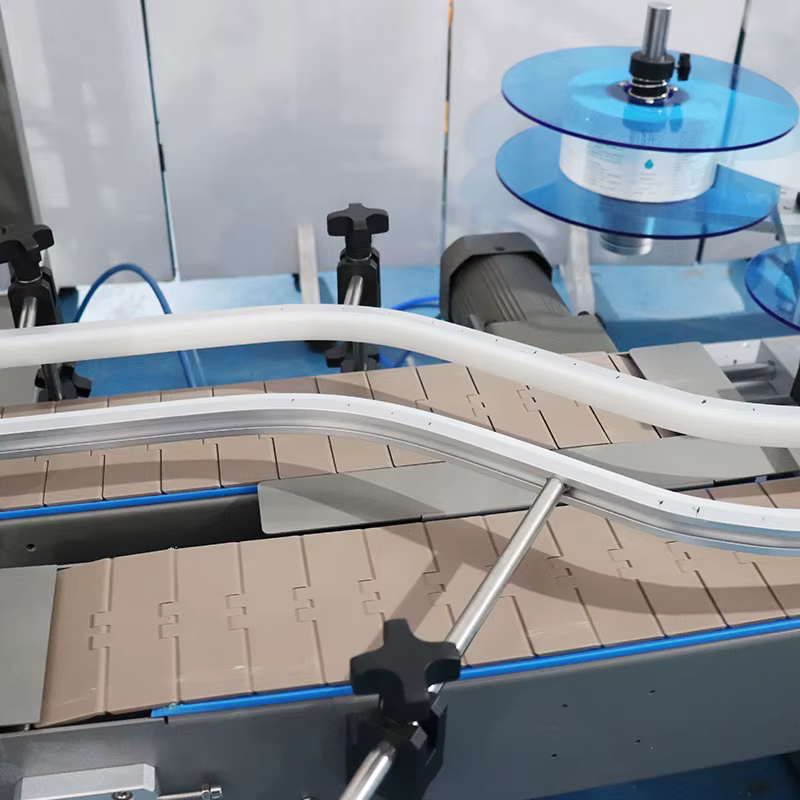 Orshang Small Automatic Electric Liquid Filling — image 3