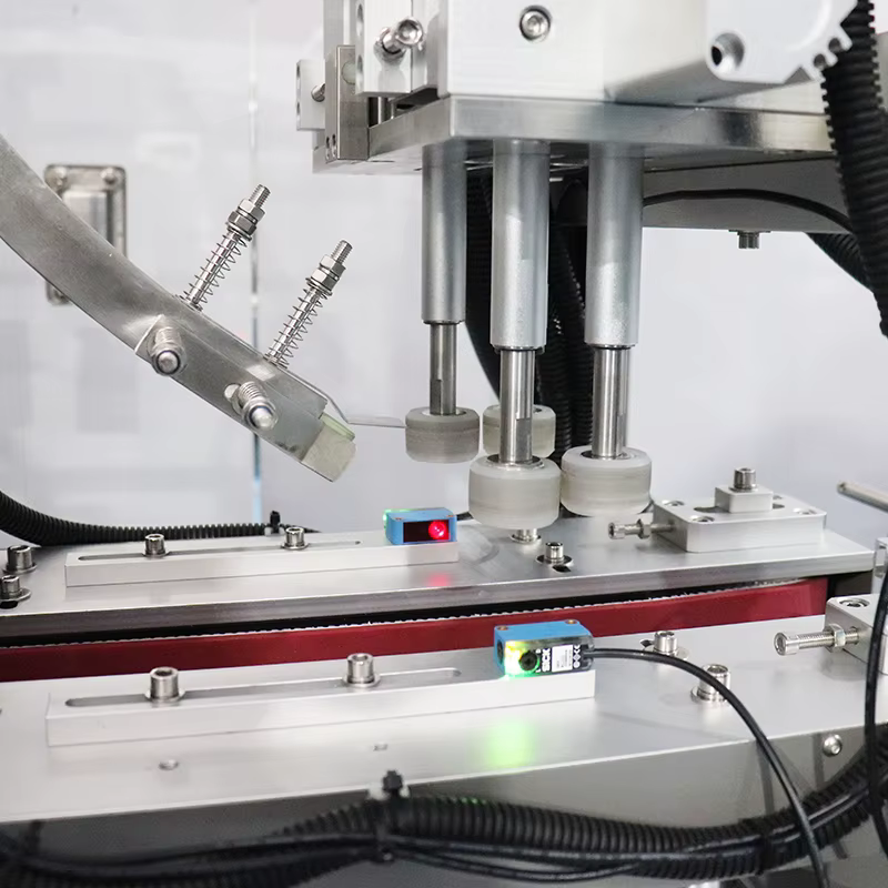 Orshang Small Automatic Electric Liquid Filling — image 5