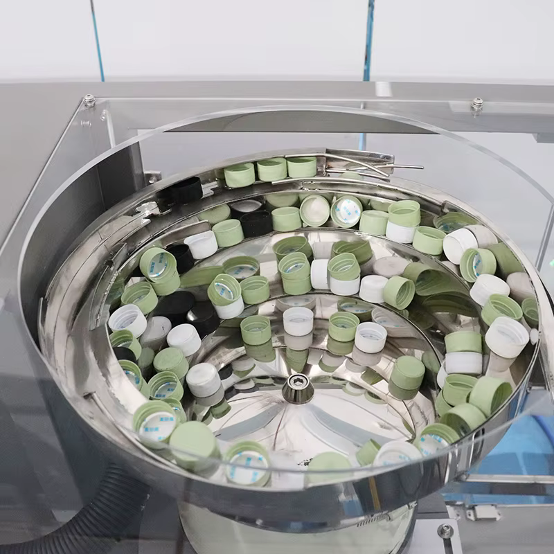 Orshang Small Automatic Electric Liquid Filling — image 6