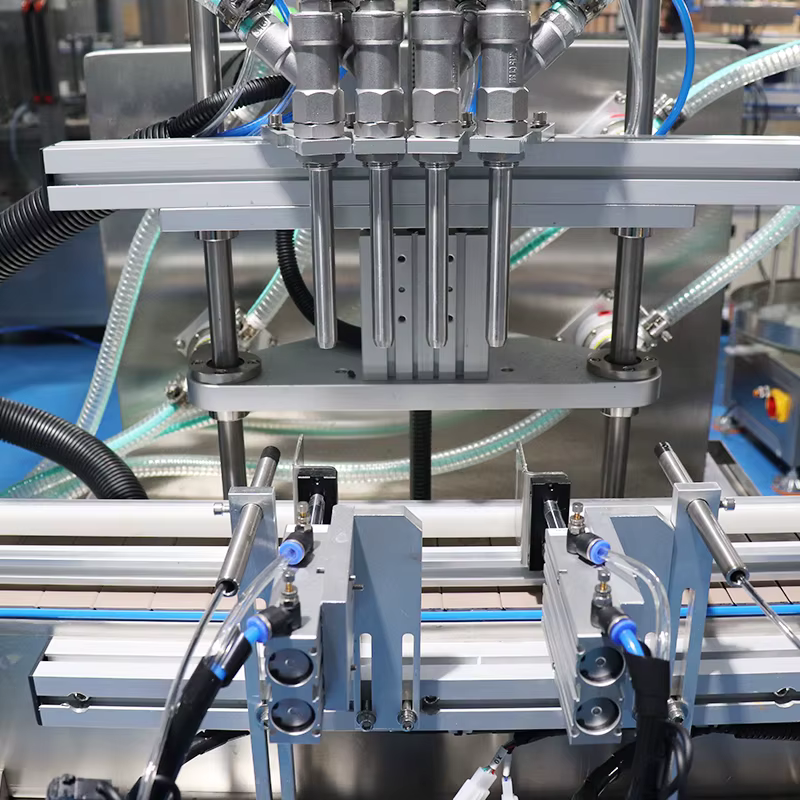 Orshang Automatic 500ml Juice Water Filling — image 2