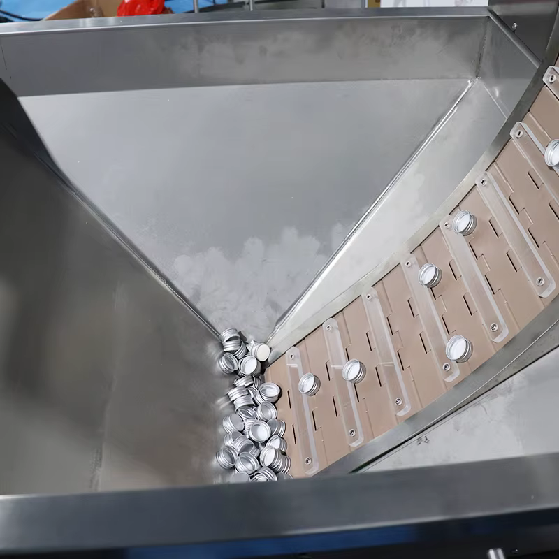 Orshang Automatic 500ml Juice Water Filling — image 4