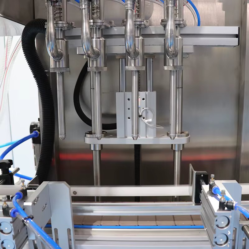 Orshang Automatic Liquid Labeling Machine For — image 3