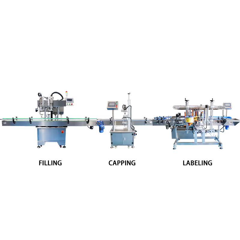 Orshang High Productivity Automatic Beverage Production — image 2
