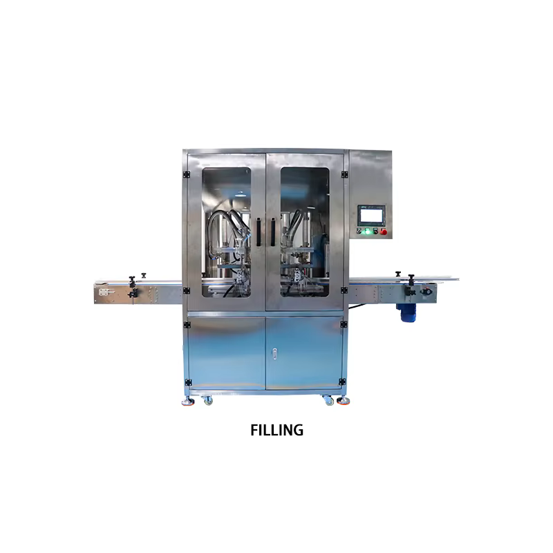Orshang Automatic Multi Head Plastic Water — image 2