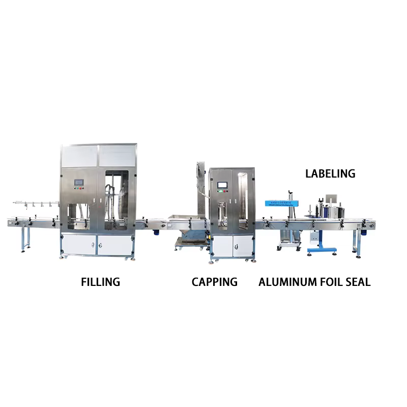 Orshang PLC Controlled Automatic Fruit Juice — image 2