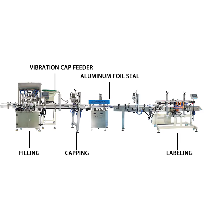 Orshang Electric Fully Automatic Beverage Chemical — image 2