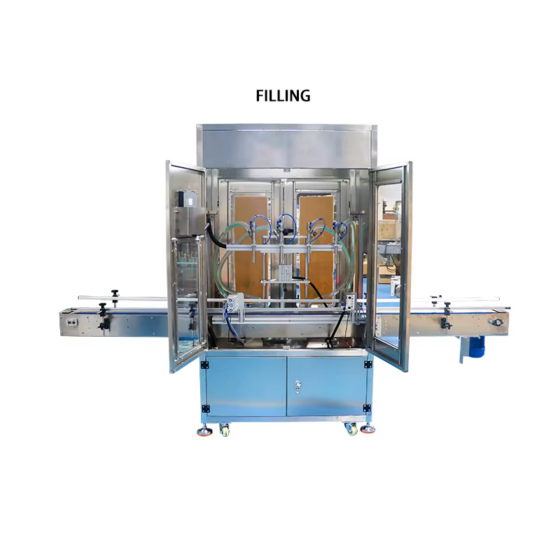 Orshang Fully Automatic PLC Controlled 4 — image 2