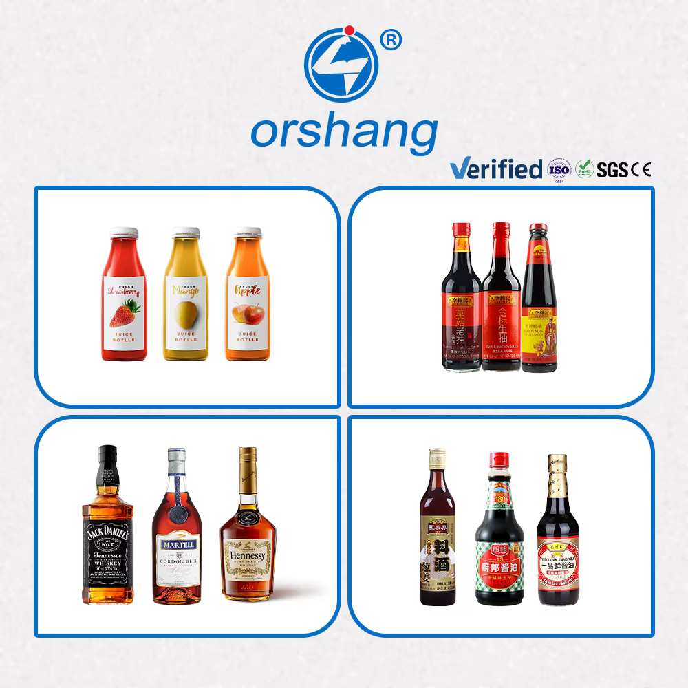 Orshang Fully Automatic Electric PLC Controlled — image 4