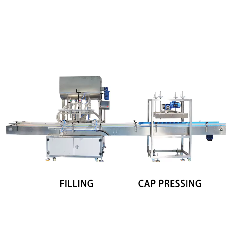 Orshang PLC Controlled Electric Automatic Paste — image 2