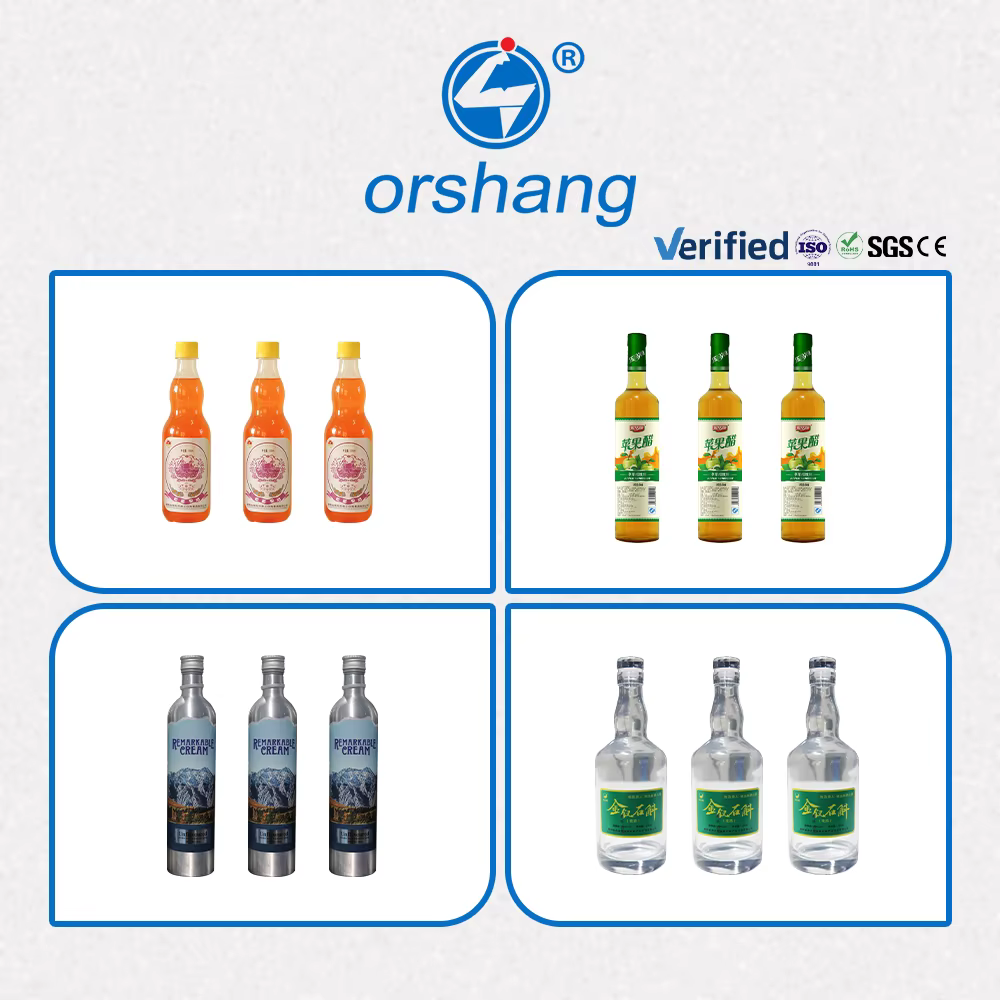Orshang Automatic Essential Oil Bottle Perfume — image 4