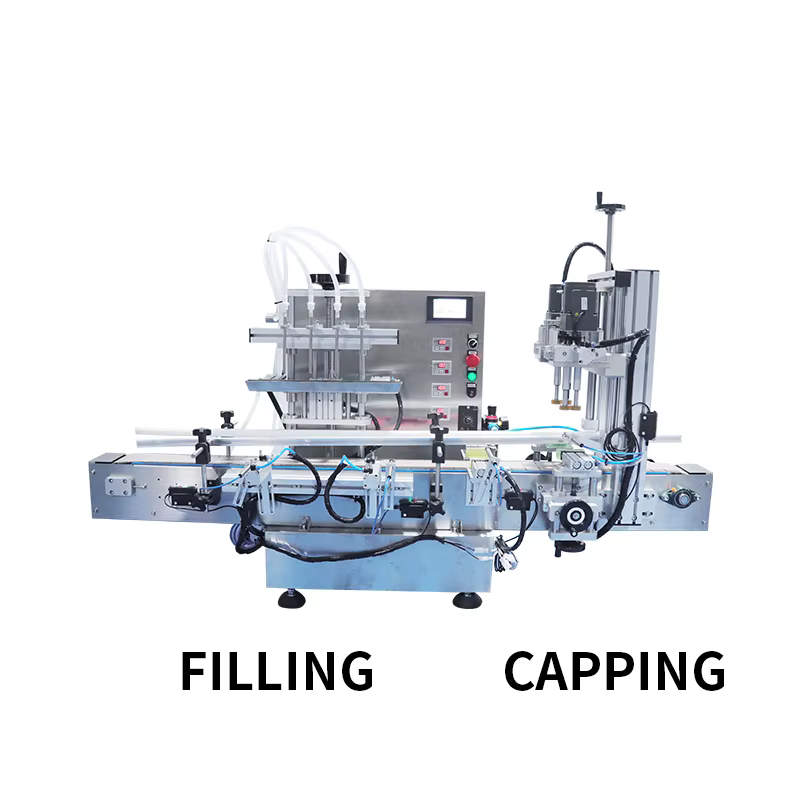 Orshang Desktop Automatic Beverage Chemical Liquid — image 2