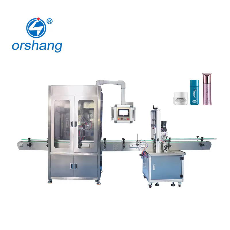 Orshang Automatic Shampoo Beverage Cosmetic Cream — image 6