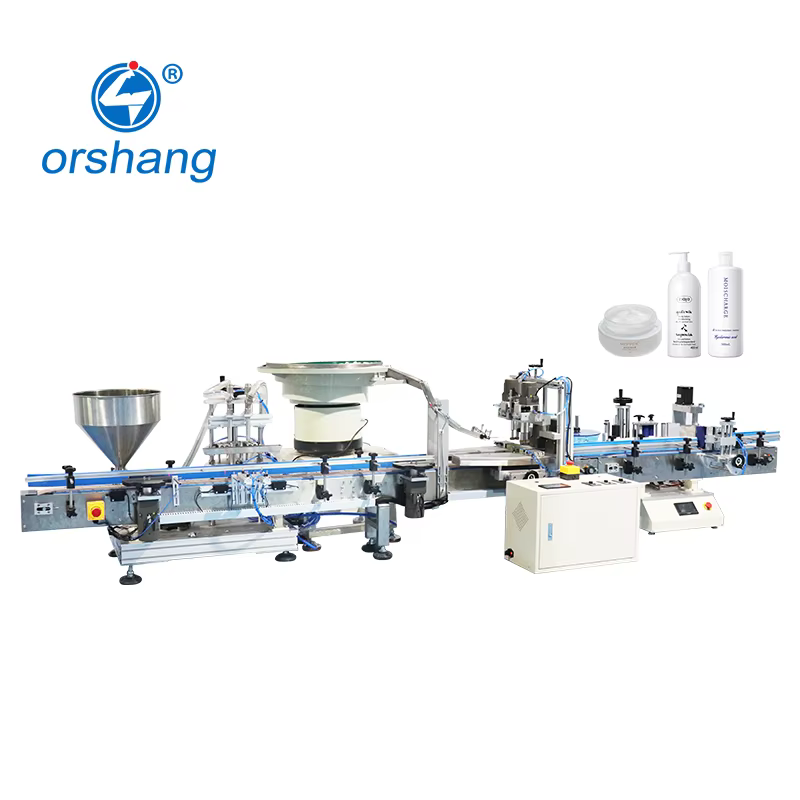 Orshang Piston Shampoo Beverage Cosmetic Cream — image 6