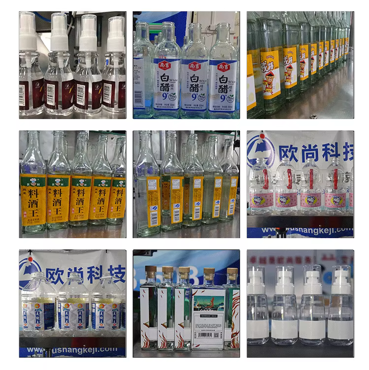 Orshang Shampoo Water Bottle Label Applicator — image 5