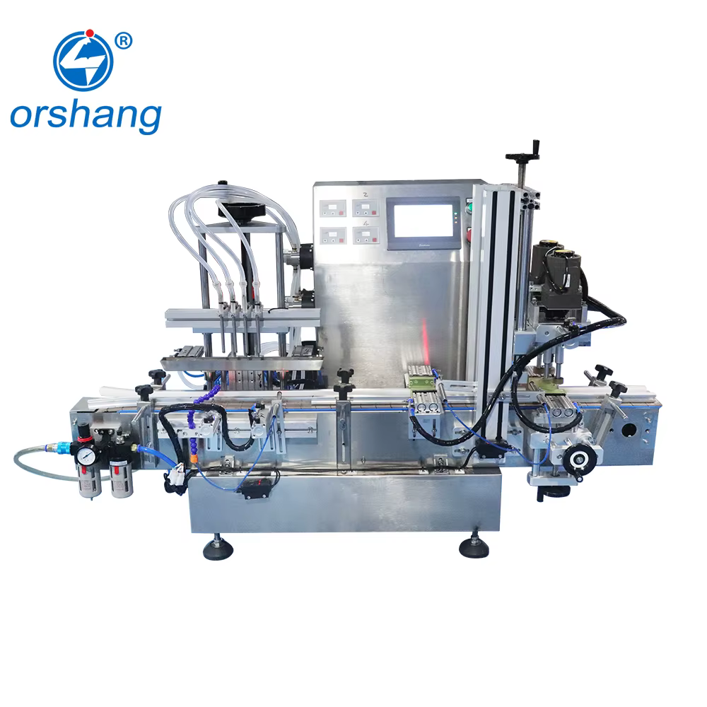 Orshang Automatic Small Spray Plastic Bottle — image 2