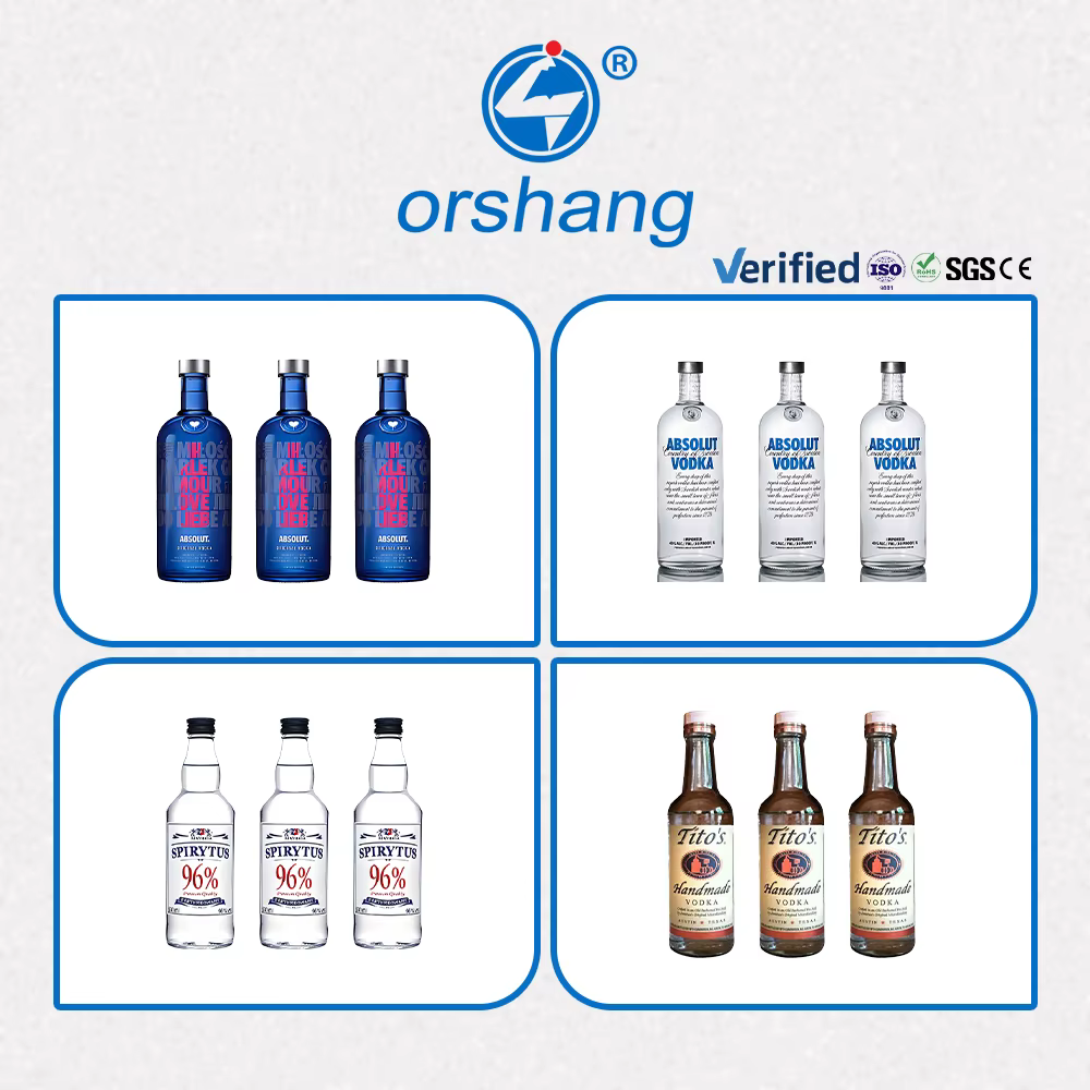 Orshang Automatic Single Head Juice Essential — image 5