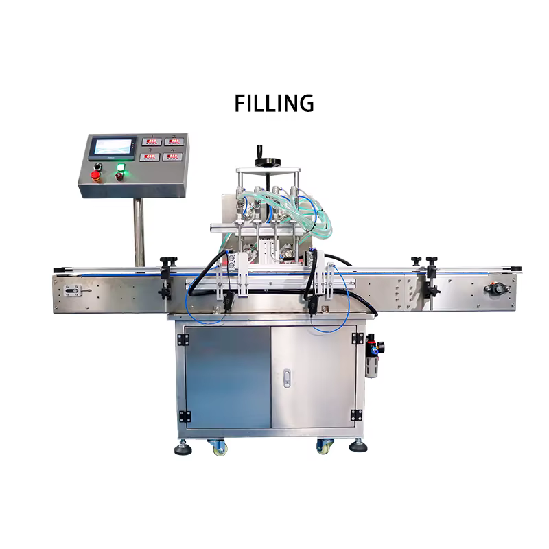 Orshang Electric PLC Controlled Automatic 10ml — image 2
