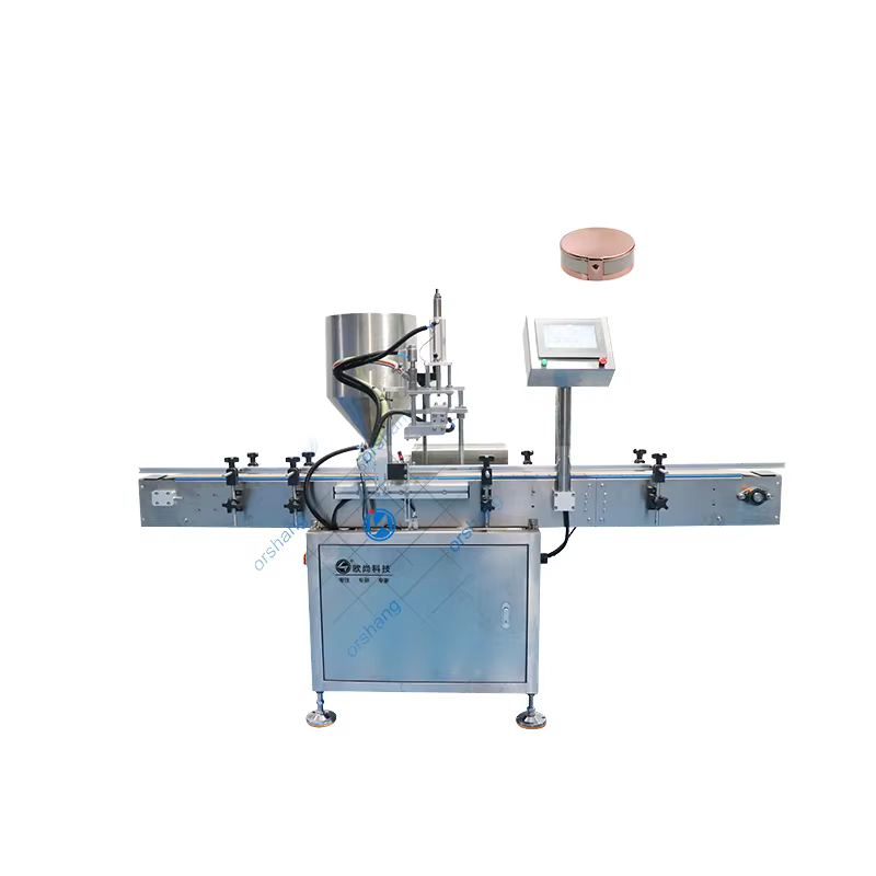 Orshang Automatic Paste Machine Single Nozzle — image 2