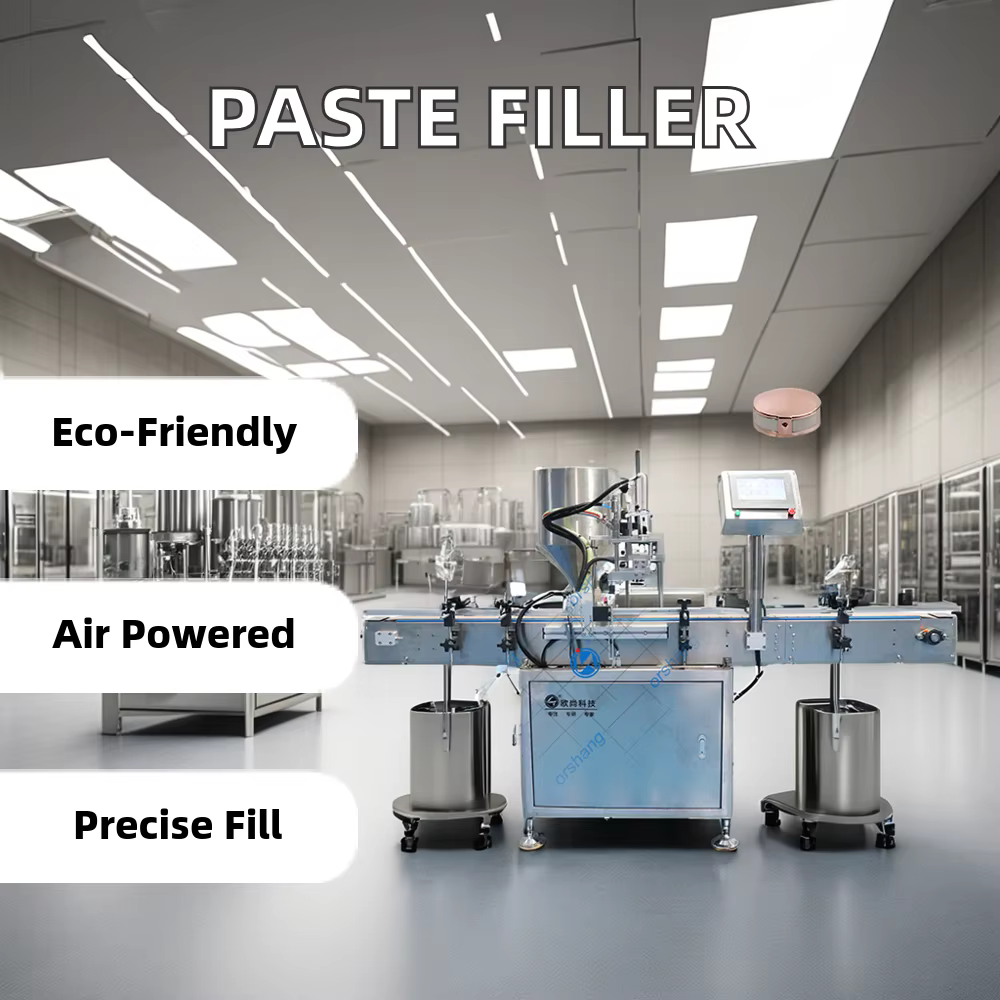 Orshang Automatic Paste Machine Single Nozzle — image 3