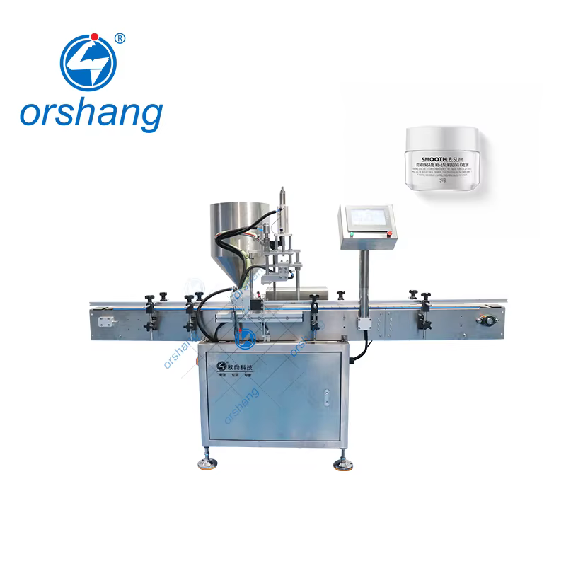 Orshang Automatic Paste Machine Single Nozzle — image 5