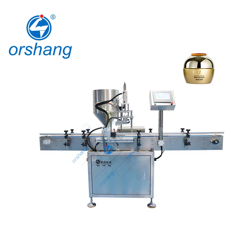 Orshang Automatic Paste Machine Single Nozzle — image 6