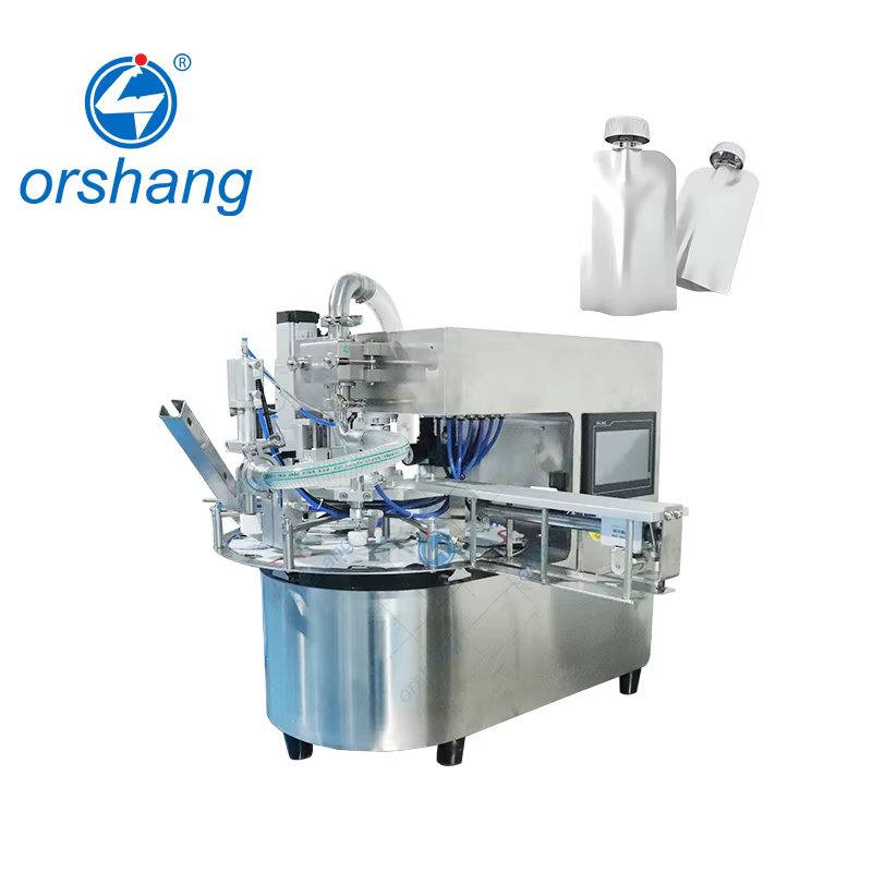 Orshang New Efficient Semi Automatic Vertical — image 2