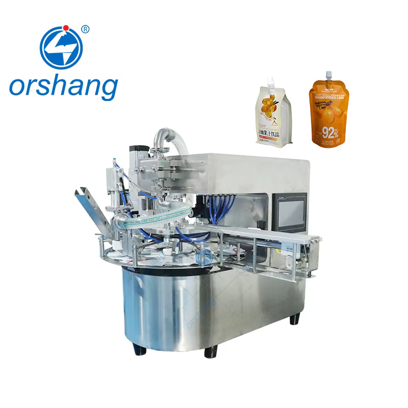 Orshang New Efficient Semi Automatic Vertical — image 3