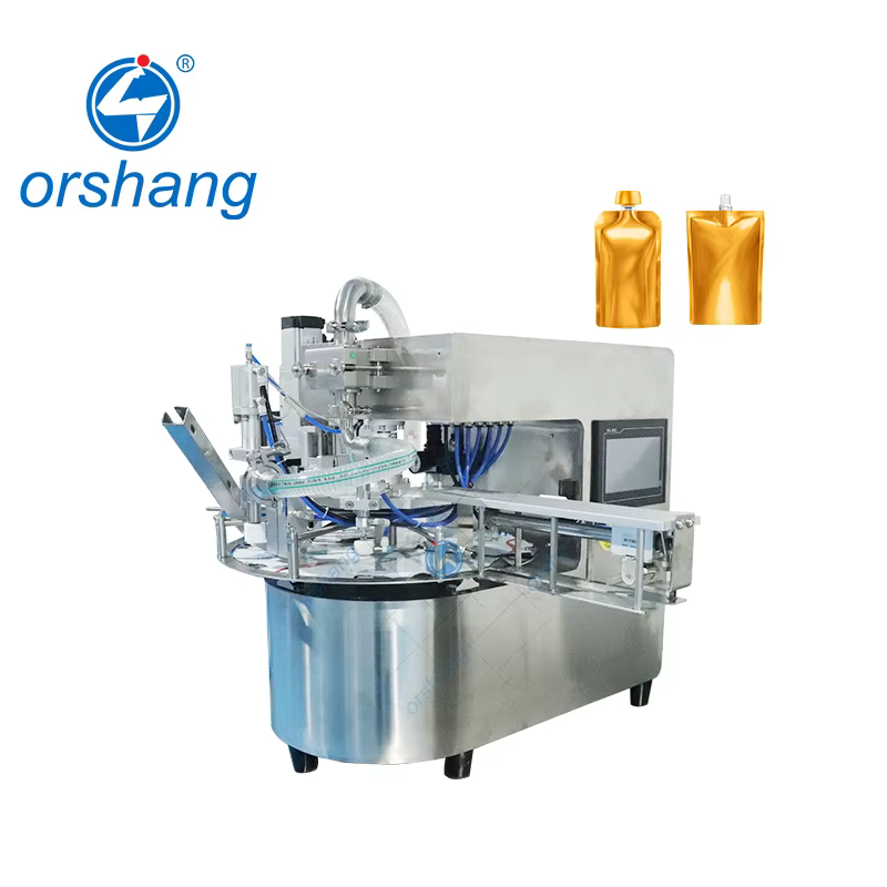 Orshang New Efficient Semi Automatic Vertical — image 4