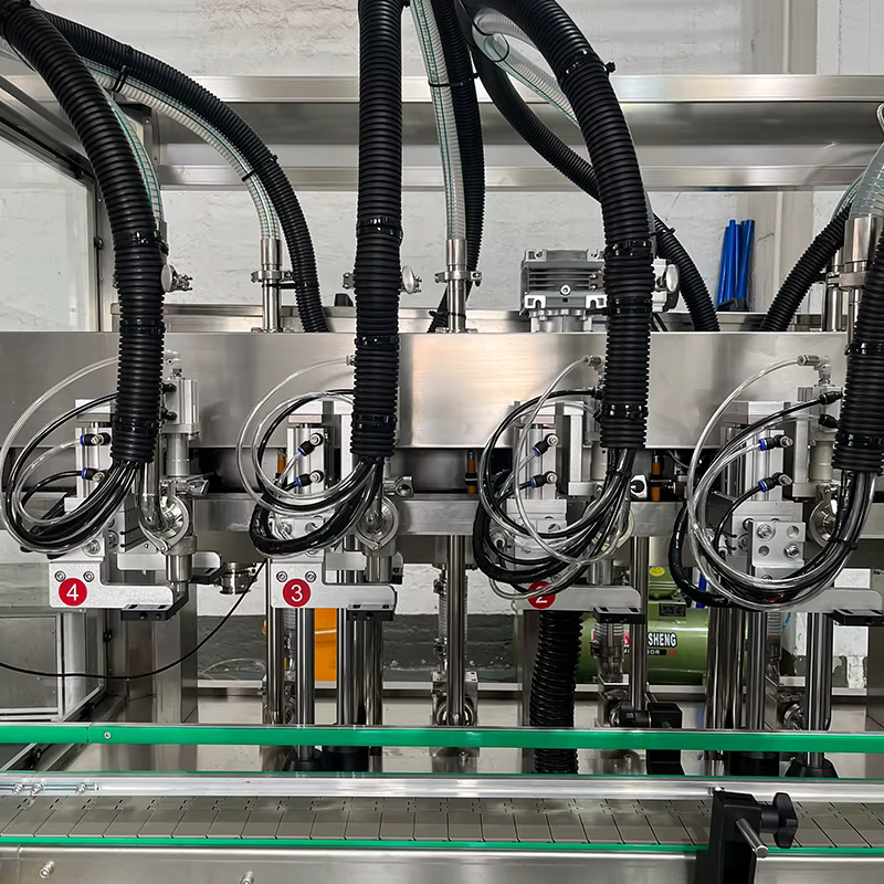Orshang High Speed Automatic Beverage Wine — image 4