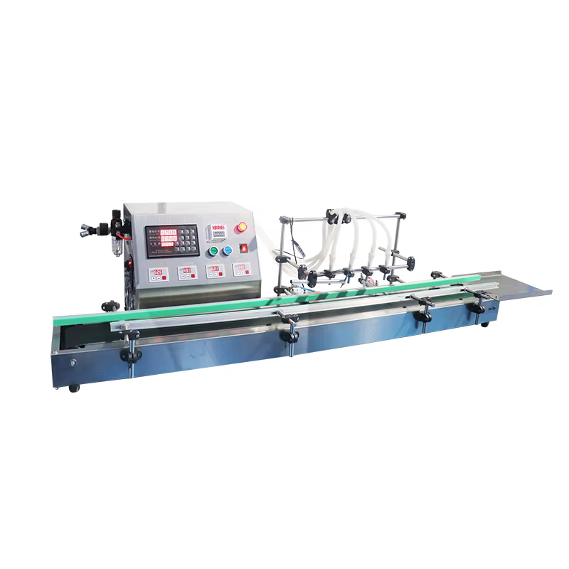 Orshang Automatic 400BPH Electric Food Beverage — image 3