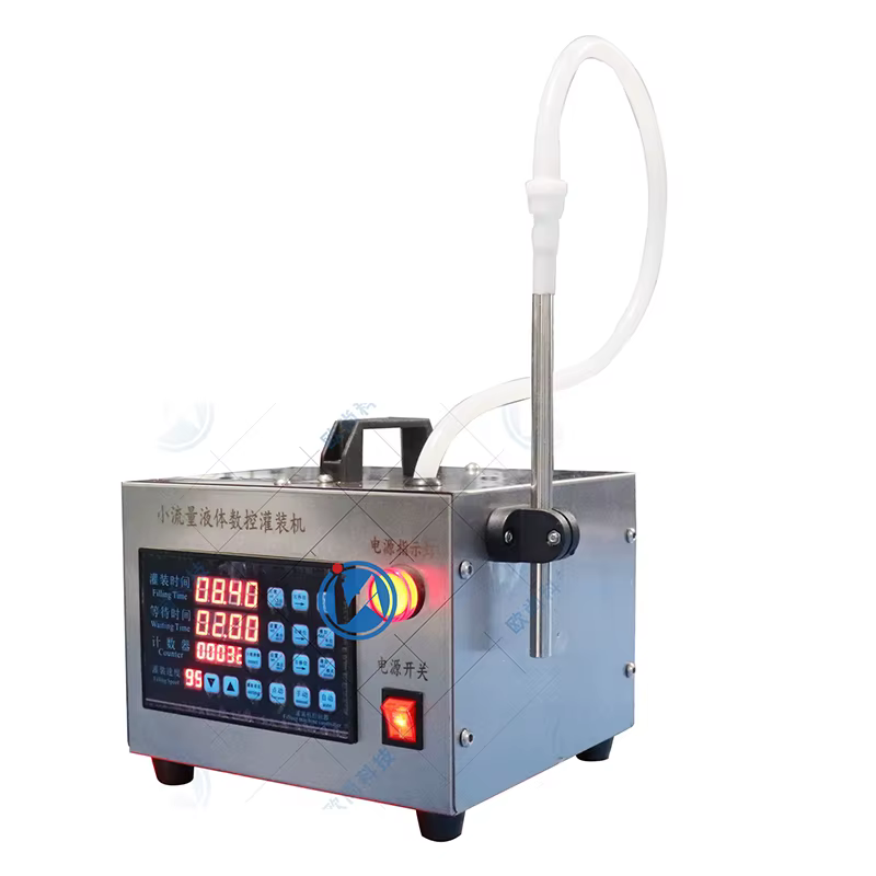 Orshang Electric Liquid Water Filling Machine — image 2