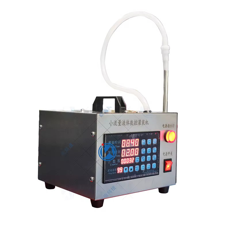 Orshang Electric Liquid Water Filling Machine — image 3