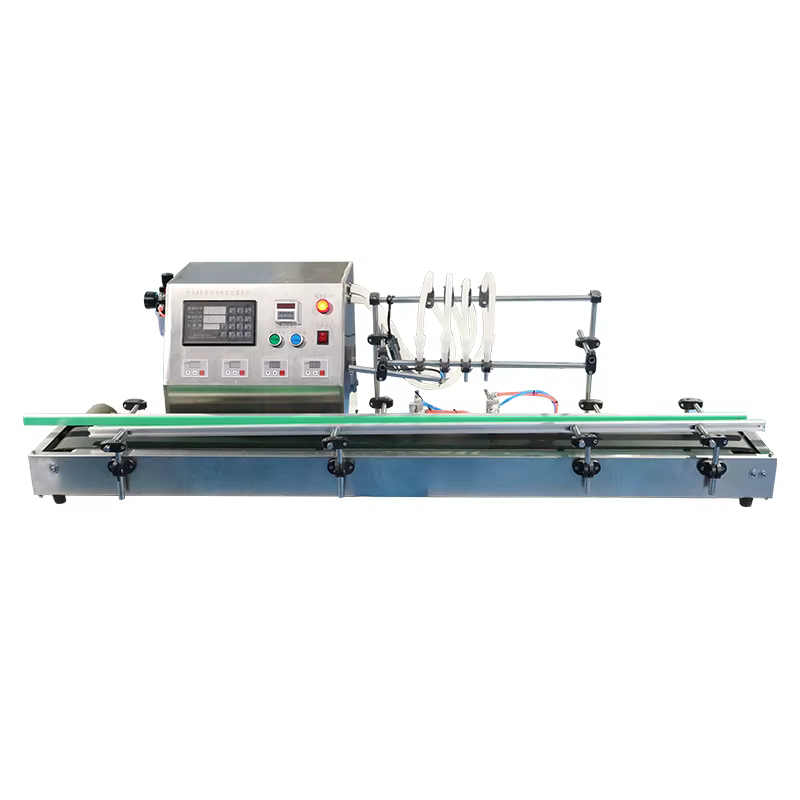 Orshang Glass Bottle Filling Machine Mineral — image 3