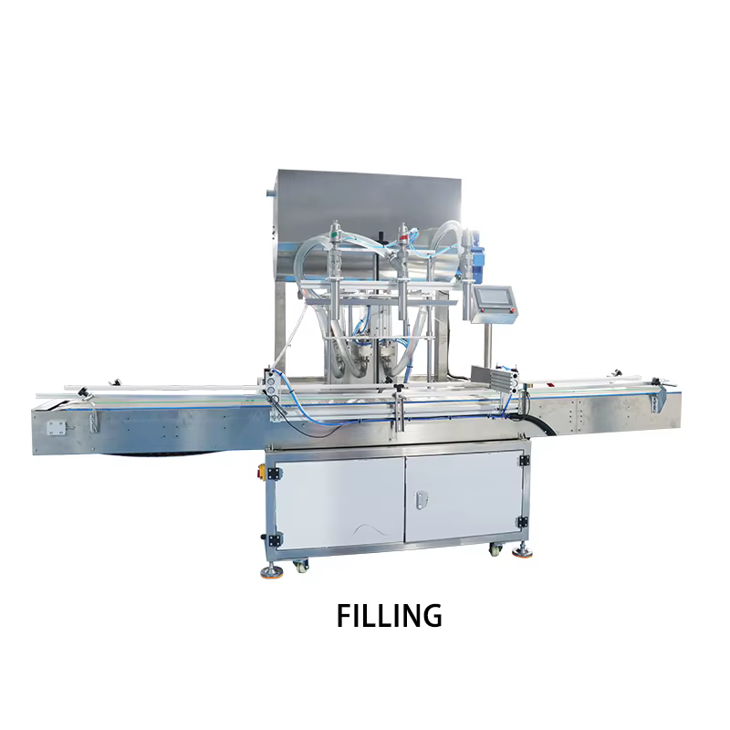 Orshang Fully Automatic PLC Controlled Large — image 2