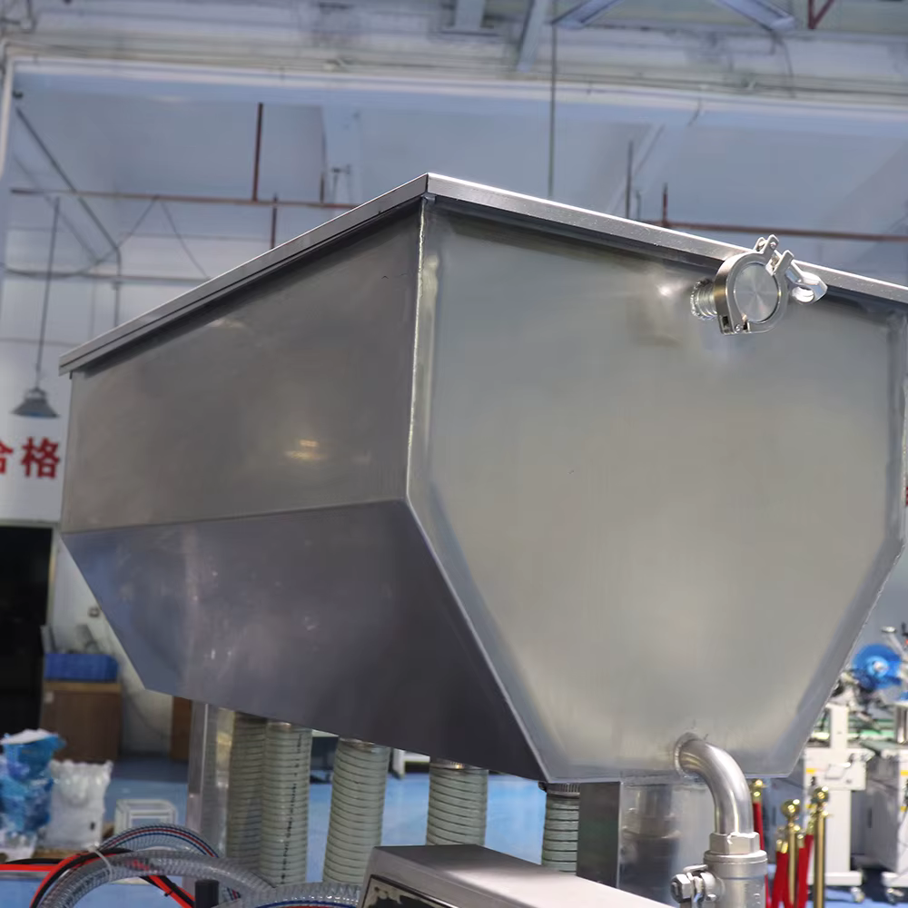 Orshang Automatic Capping Peanut Butter Filling — image 3