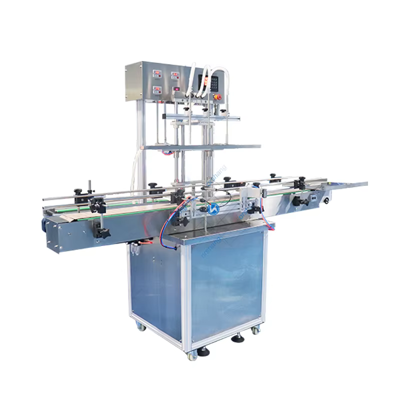 Orshang Automatic Linear Type Bottle Water Filling Machine — image 3