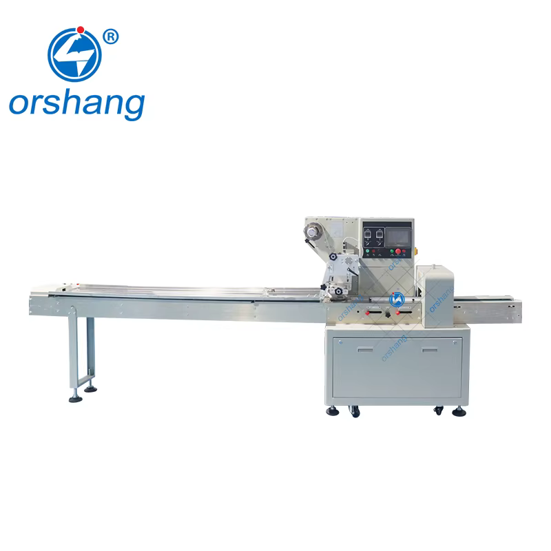 Orshang Automatic Vertical Pillow Packing Machine — image 2