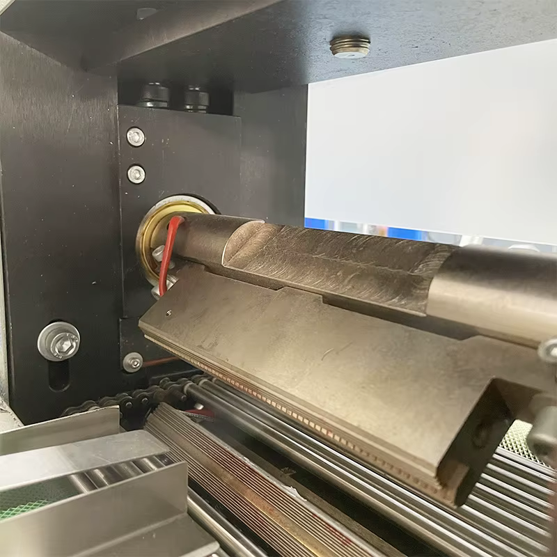 Orshang Automatic Vertical Pillow Packing Machine — image 3