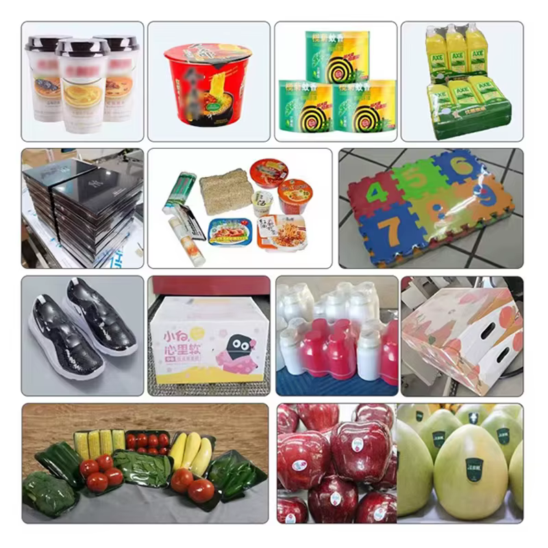 Orshang Automatic Packaging Machine For Food — image 3