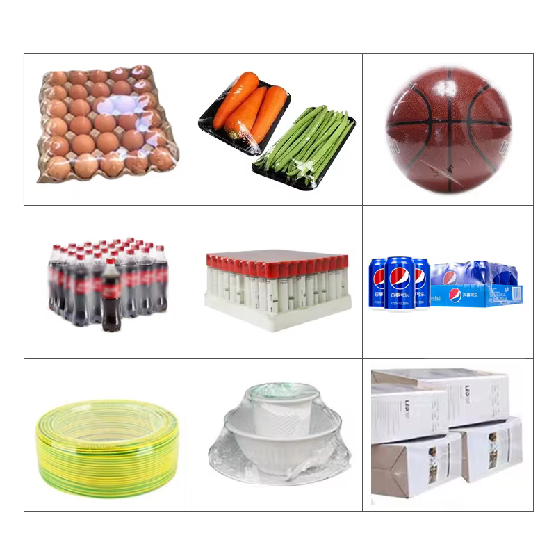 Orshang Automatic Packaging Machine For Food — image 4