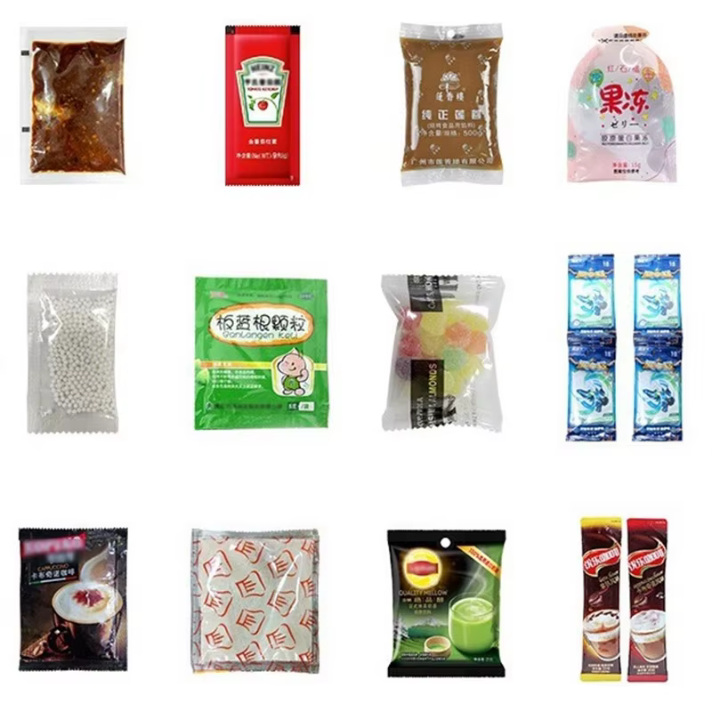 Orshang Automatic Liquid Packaging Machine For — image 6