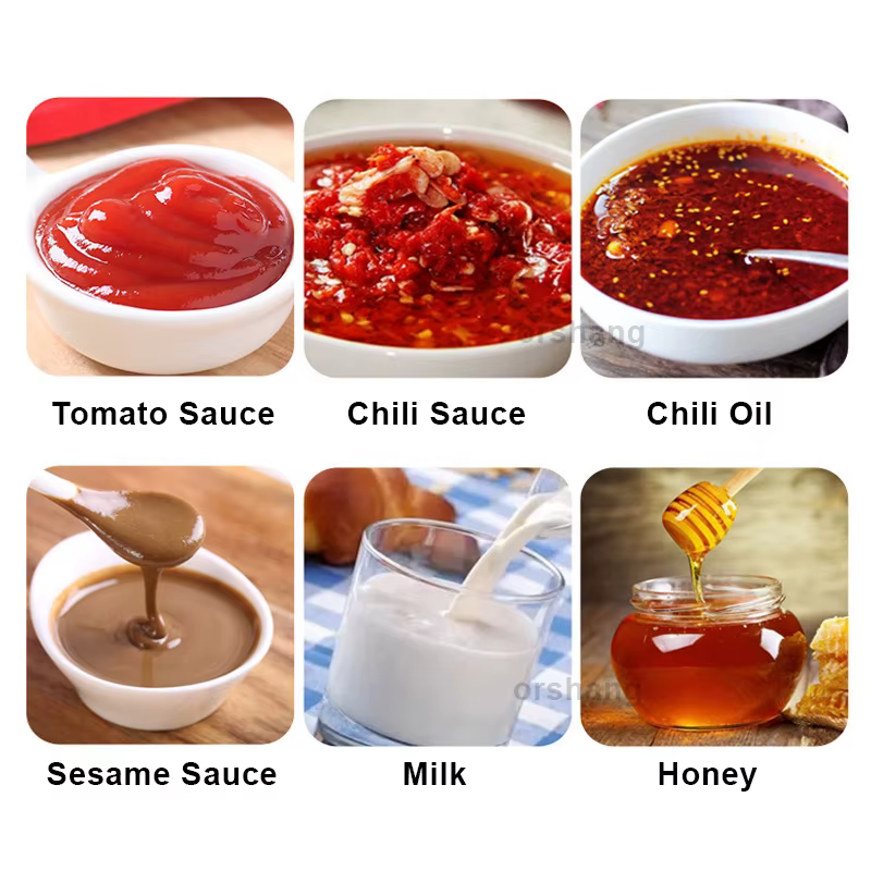 Orshang Automatic Sauce Liquid Filling Machine — image 6