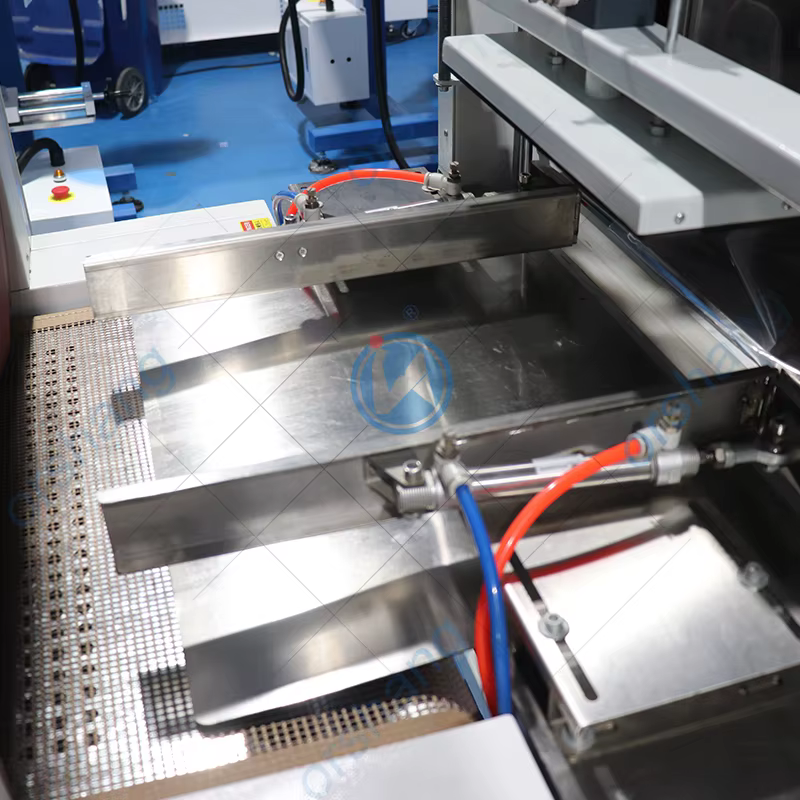Orshang L Type Automatic Single Column — image 4